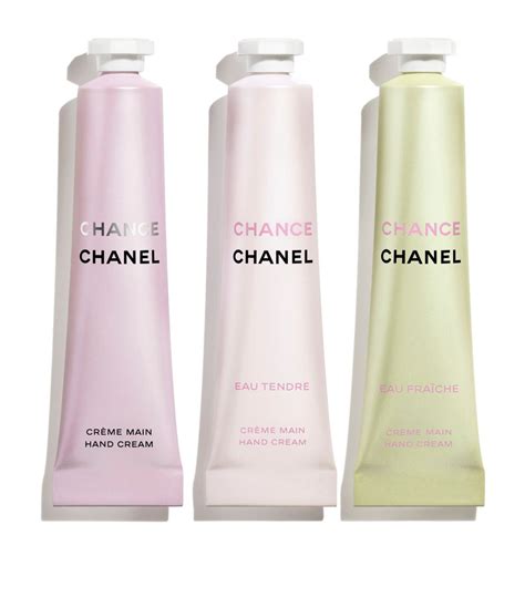 chance chanel mannequin|chanel chance hand cream.